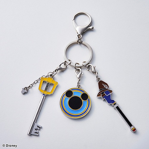 KINGDOM HEARTS メタルキーホルダー スクウェアエニックス【ホビー】キングダム ハーツ メタルキーホルダー