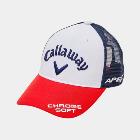 ڥեCallaway TOUR A MESH CAP 23 JM  ĥ å å ۥ磻ȡåɡͥӡ C23990103-WHRDNV2023ǯǥۡ1034 ۥ磻/å/ͥӡ