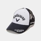 ڥեCallaway TOUR A MESH CAP 23 JM  ĥ å å ֥åۥ磻 C23990103-BKWH2023ǯǥۡ1011 ֥å/ۥ磻ȡ