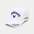 ڥեCallaway TOUR TW CAP 23 JM  ĥ å ۥ磻ȡͥӡ C23990100-WHNV2023ǯǥۡ1031 ۥ磻/ͥӡ
