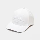 ڥեCallaway BASIC FLAT CAP 23 JM  ĥ å ۥ磻 C23990107-WH2023ǯǥۡ1030 ۥ磻ȡ