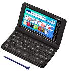 ��������EX-word���ŻҼ��� ��������� �⹻������������ɥ�ǥ� �֥�å� XD-SX4810BK��220����ƥ�ļ�Ͽ��