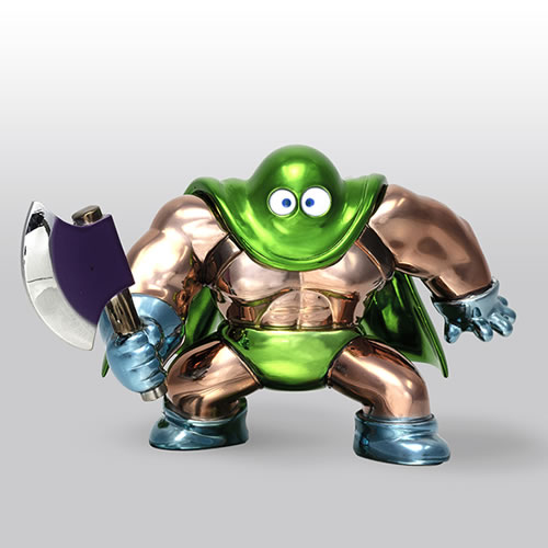 ドラゴンクエストメタリックフィギュア7点 スクウェアエニックス【フィギュア】ドラゴンクエスト メタリック