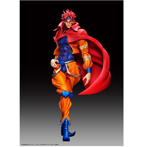 メディコス【フィギュア】スタチューレジェンド ジョジョの奇妙な冒険