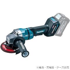 �ޥ�����makita��40Vmax���ż�125mm�ǥ��������饤����������ΤΤߡ� �ѥɥ륹���å��ܥ֥졼���� GA053GZ�����ӡ����Ŵ������