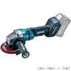 �ޥ�����makita��40Vmax���ż�125mm�ǥ��������饤����������ΤΤߡ� �ѥɥ륹���å��ܥ֥졼���� GA053GZ�����ӡ����Ŵ������