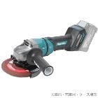 �ޥ�����makita��40Vmax���ż�150mm�ǥ��������饤����������ΤΤߡ� �ѥɥ륹���å��ܥ֥졼���� GA054GZ�����ӡ����Ŵ������