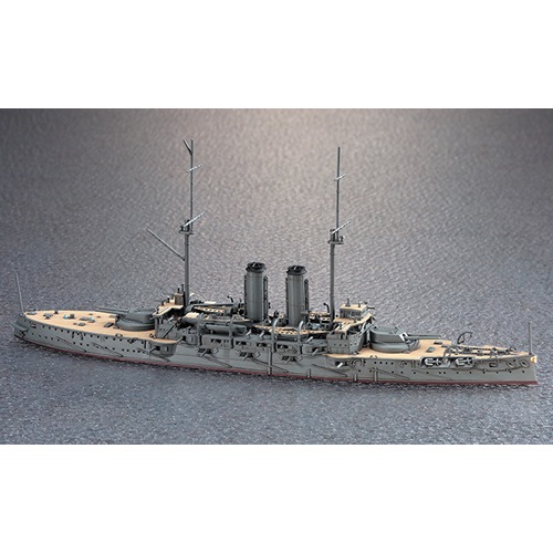 ハセガワ【プラモデル】1／700 日本海軍 戦艦 三笠 WL151 H