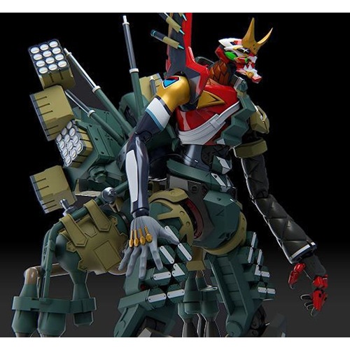 モンモデル【プラモデル】汎用ヒト型決戦兵器 人造人間