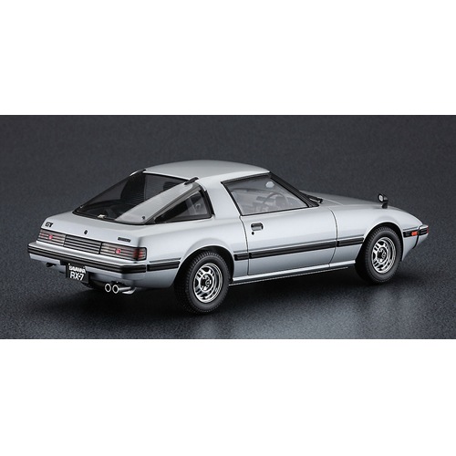 ハセガワ【プラモデル】1／24 マツダ サバンナ RX-7 （SA22C） 中期型