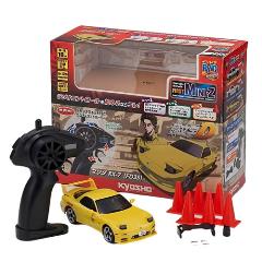 京商【ラジコン】ラジオコントロール 電動 ツーリングカー First MINI