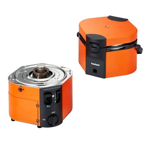 Iwatani イワタニ　カセットガス炊飯器　HAN-go CB-RC-1 楽天市場】Iwatani CB-RC-1 カセットガス 炊飯器 HAN-go カセット