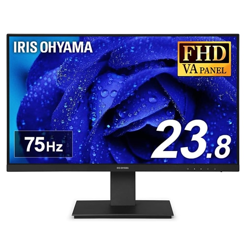 IRIS OHYAMA LUCA 23.8インチ FHD モニター モニター｜LUCA｜アイリスオーヤマ