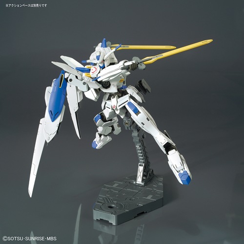 BANDAI SPIRITS【ガンプラ】HG 1／144 ガンダムバエル 機動戦士