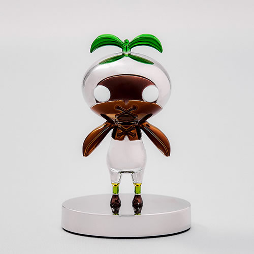 FF11 ミニフィギュア カーバンクル マンドラゴラ モーグリ FF XI