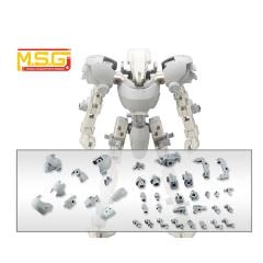 コトブキヤ【モデリングサポートグッズ】M.S.G メカサプライ08 エクス