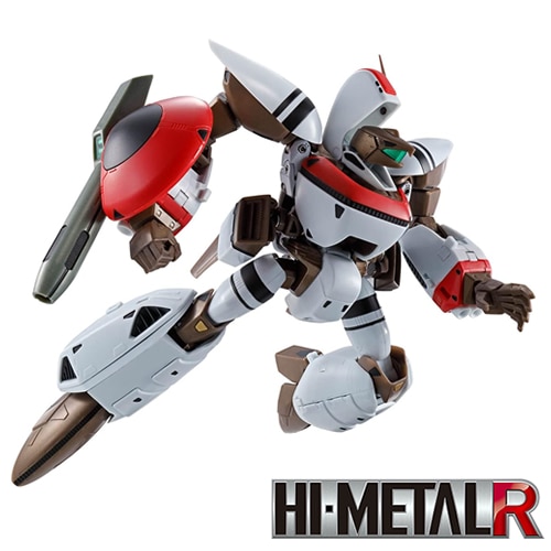 BANDAI SPIRITS【フィギュア】HI-METAL R オーガス 超時空世紀オーガス 