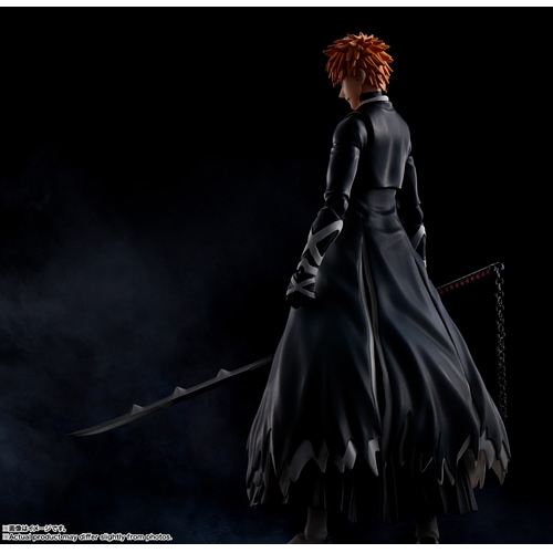 BANDAI SPIRITS【フィギュア】S.H.Figuarts 黒崎一護 -卍解・天