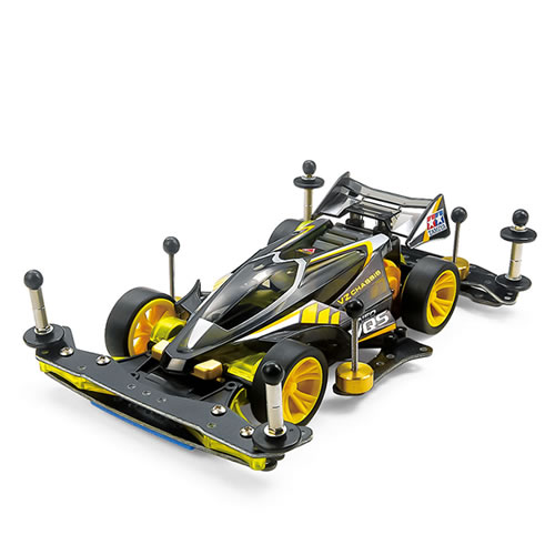 ミニ四駆　VQS ネオVQS (VZシャーシ): ミニ四駆｜TAMIYA SHOP ONLINE -タミヤ