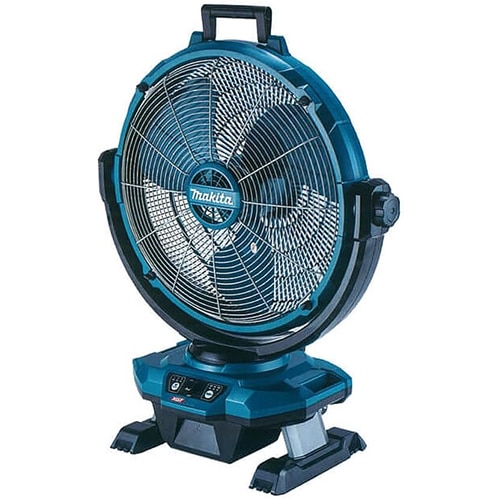 Makita 業務用扇風機 マキタ【makita】40Vmax/18V/100V 充電式大型ファン 充電式産業扇 本体