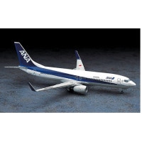 ハセガワ【プラモデル】1／200 ANA 全日空 ボーイング 737-800