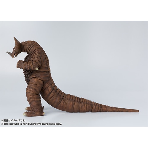 ウルトラマン怪獣 ゴモラフィギュア 約30cm BANDAI SPIRITS【フィギュア】S.H.Figuarts ゴモラ 『ウルトラマン』 H