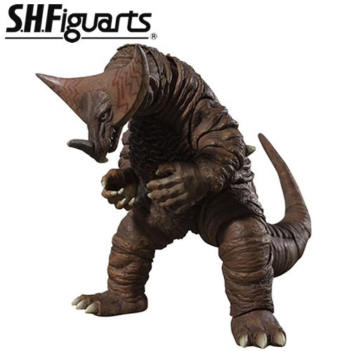 BANDAI SPIRITS【フィギュア】S.H.Figuarts ゴモラ 『ウルトラマン』 H