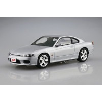 アオシマ【プラモデル】1／24 頭文字D（イニシャルD） No.19 東京から