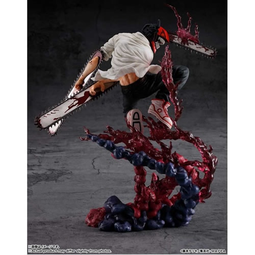 バンダイスピリッツ【コウモリの悪魔との戦闘シーン】フィギュ