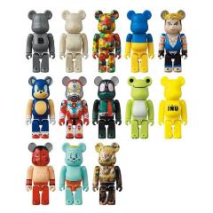 メディコムトイ【24個入りBOX】BE＠RBRICK ベアブリック シリーズ 46