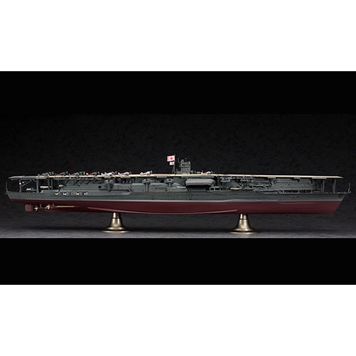 ハセガワ【プラモデル】1／350 日本海軍 航空母艦 赤城 Z25 H