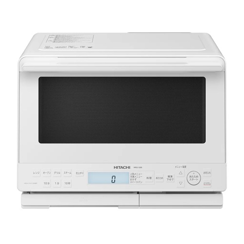 HITACHI 過熱水蒸気オーブンレンジ MRO-BK1000 日立過熱水蒸気オーブンレンジ MRO-BK1000 2012年