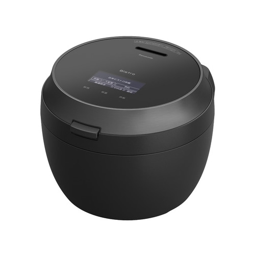 ビストロ SR-V18BA 1升 2023 圧力IH炊飯器 Amazon | パナソニック 炊飯器 1升 最高峰モデル ビストロ 匠技AI 加圧