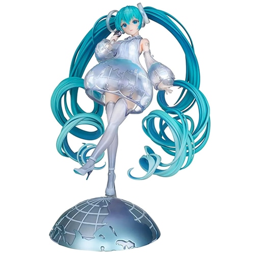 初音ミク MIKU EXPO 2021 Online ver. 1/7フィギュア アルファマックス【フィギュア】1／7 初音ミク MIKU EXPO 2021 Online