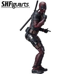 BANDAI SPIRITS【フィギュア】S.H.Figuarts デッドプール(DEADPOOL 2 