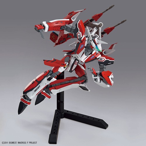 BANDAI SPIRITS【プラモデル】HG 1／100 YF-29 デュランダルバルキリー