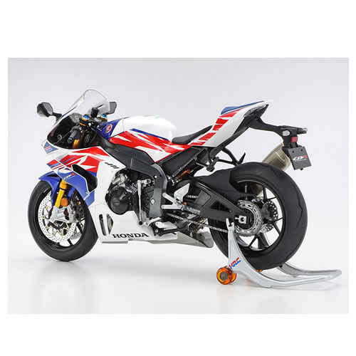 タミヤ 1/12 オートバイ No.138 Honda CBR1000RR-R FIREBLA