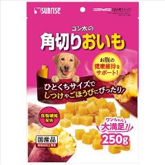 �T�����C�Y �S�����̊p�؂肨���� 250g