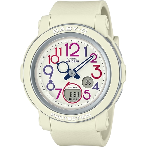 カシオ【国内正規品】CASIO Baby-G アナログデジタル腕時計 レディース