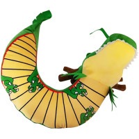 神龍　くるりんネックピロー　ドラゴンボール フォーカート【ぬいぐるみ・クッション・枕】folcart ドラゴンボールZ