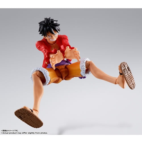 バンダイスピリッツ【ワンピース】S.H.Figuarts モンキー・D