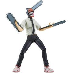 マックスファクトリー【ホビー】figma チェンソーマン デンジ 塗装済み