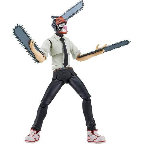 マックスファクトリー【ホビー】figma チェンソーマン デンジ 塗装済み