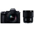 �ѥʥ��˥å���Panasonic��LUMIX DC-S5M2XW ���֥��󥺥��å� �ե륵������㥫��� DC-S5M2XW�ڥߥ顼�쥹��㥫����