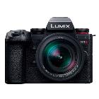 �ѥʥ��˥å���Panasonic��LUMIX G9PROII ɸ�ॺ�����󥺥��å� �ߥ顼�쥹����� DC-G9M2L�ڥߥ顼�쥹��㥫����
