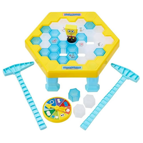 スポンジボブ　スノードーム　全６種コンプ32-0829-1 スポンジボブ スノードーム 全6種コンプ32-0829-1 スポンジボブ