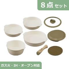 ꥹޡIRISۤˤʤե饤ѥ8å ܥ꡼ DPAN-8S-IVڥСIH֥б