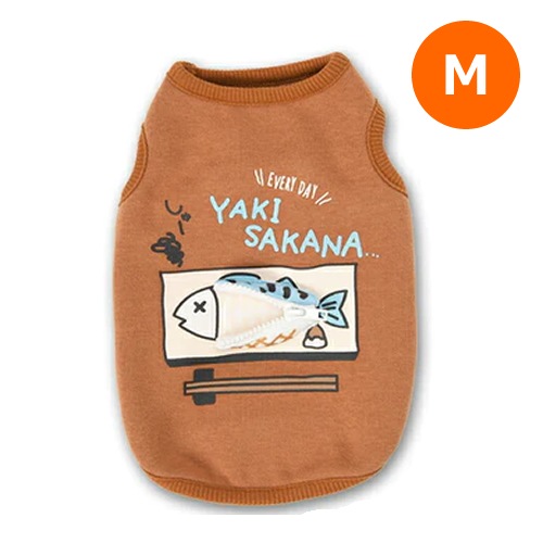 アルク・ロース【ペット用品】Dulce ドゥルチェ 焼き魚タンク M