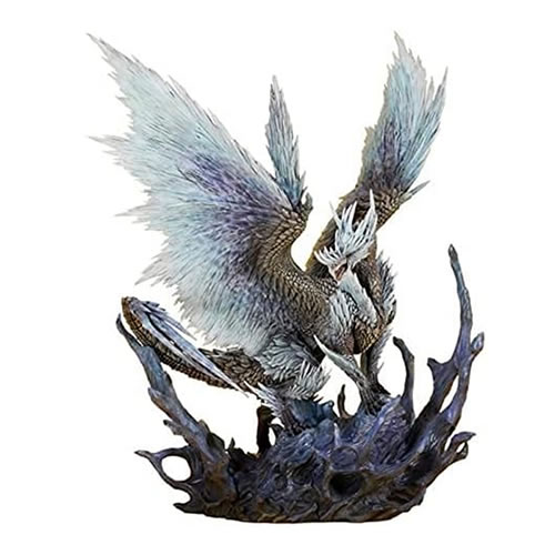 カプコン【モンスターハンター】カプコンフィギュアビルダー