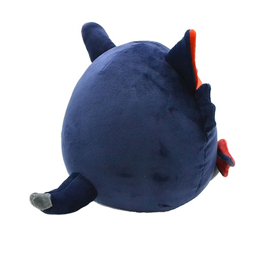 カプコン【高さ20cn】モンスターハンター ふわたまぬいぐるみ